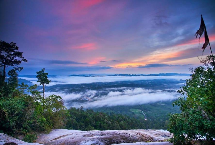 gunung